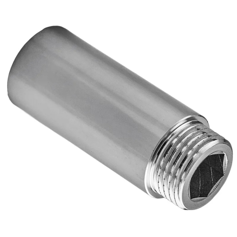 Удлинитель Sanlux хром 1/2"-30мм (SL2935)