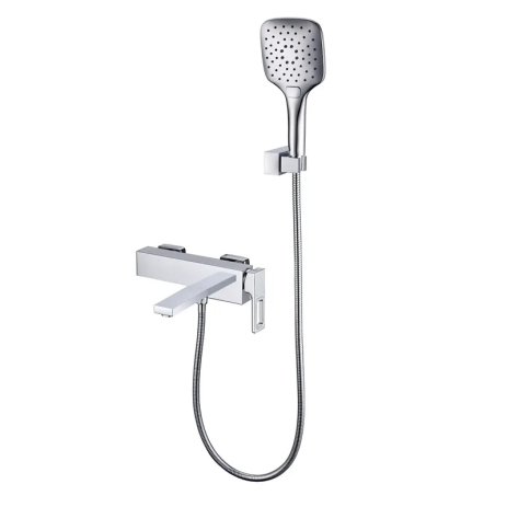Змішувач для ванни з коротким виливом KOER KB-41009-04 (Кольоровий + білий) (KR5985) Змішувач для ванни з коротким виливом KOER KB-41009-04 (Кольоровий + білий) (KR5985)
