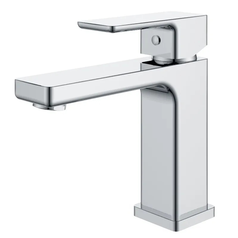 Смеситель для умывальника KOER KB-10039-01 (Цвет хром) (KR5994) Смеситель для умывальника KOER KB-10039-01 (Цвет хром) (KR5994)