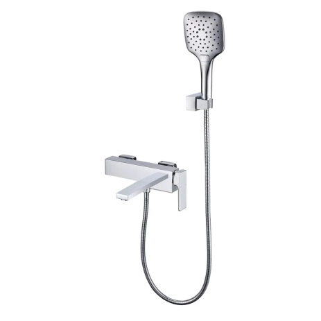 Змішувач для ванни з коротким виливом KOER KB-41039-01 (Кольоровий) (KR5996) Змішувач для ванни з коротким виливом KOER KB-41039-01 (Кольоровий) (KR5996)