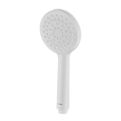 Лейка для душа Plamix SH-01 White 1 функция (Цвет белый) (PM0724)