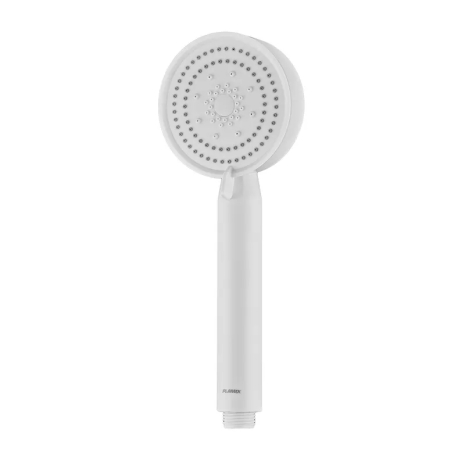 Лейка для душа Plamix SH-02 White 5 функций (Цвет белый) (PM0726)
