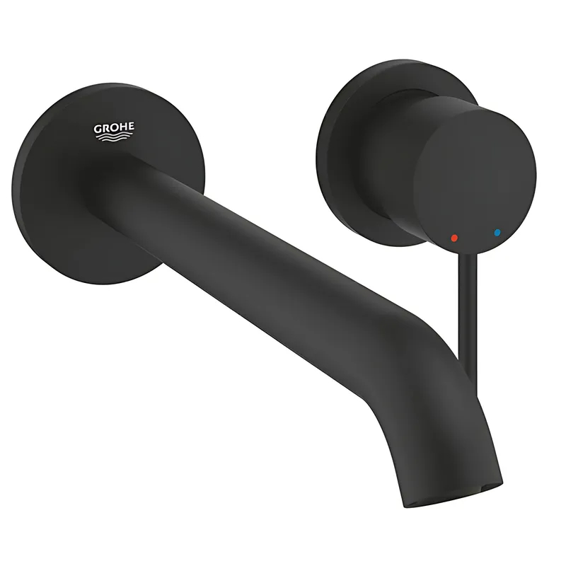 Смеситель для раковины на 2 отверстия L-Size Grohe Essence (29193KF1) Смеситель для раковины на 2 отверстия L-Size Grohe Essence (29193KF1)