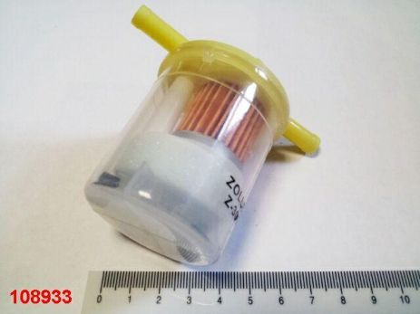 Фильтр топливный тонкой очистки с отстойником, Zollex (Z-305) С МАГНИТОМ