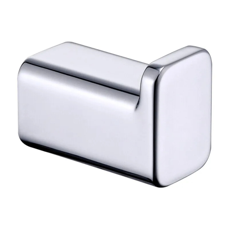 Гачок Koer AS-0101-1-01 колір хром глянець (KR6153)