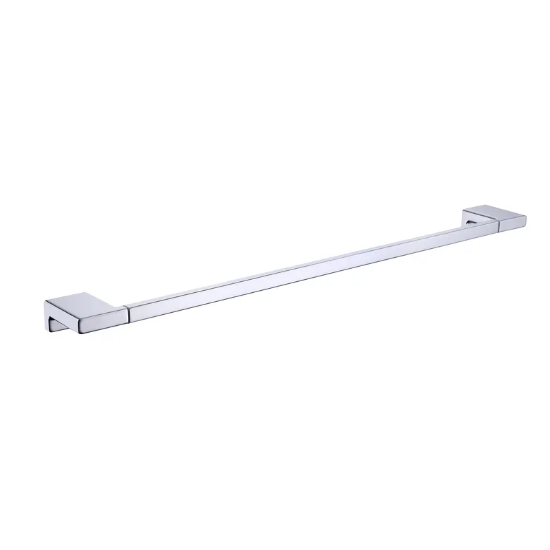 Полотенцедержатель одинарный Koer AS-0109-1-01 648мм цвет хром глянец (KR6189) Полотенцедержатель одинарный Koer AS-0109-1-01 648мм цвет хром глянец (KR6189)