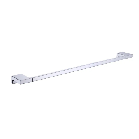 Полотенцедержатель одинарный Koer AS-0109-1-01 648мм цвет хром глянец (KR6189) Полотенцедержатель одинарный Koer AS-0109-1-01 648мм цвет хром глянец (KR6189)