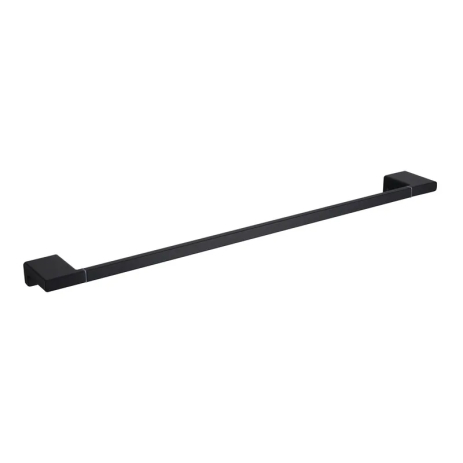 Полотенцедержатель одинарный Koer AS-0109-1-05 648мм цвет черный (KR6186) Полотенцедержатель одинарный Koer AS-0109-1-05 648мм цвет черный (KR6186)