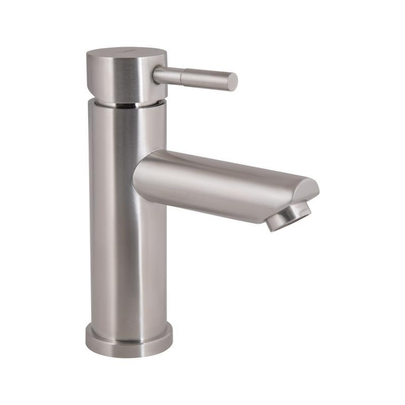 Смеситель для раковины Lidz Aria 001F (k35) LDARI001FNKS34937 Nickel Смеситель для раковины Lidz Aria 001F (k35) LDARI001FNKS34937 Nickel