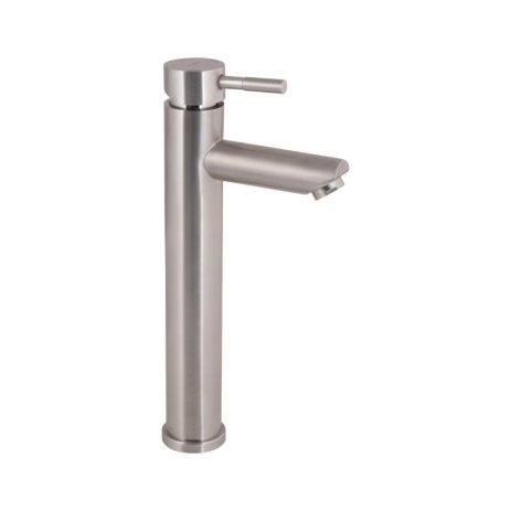 Змішувач для раковини Lidz Aria 001FH високий (k35) LDARI001FHNKS34938 Nickel Змішувач для раковини Lidz Aria 001FH високий (k35) LDARI001FHNKS34938 Nickel