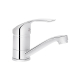 Змішувач для кухні Lidz Mars 002M (k40) LDMAR002MCRM34847 Chrome Змішувач для кухні Lidz Mars 002M (k40) LDMAR002MCRM34847 Chrome