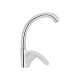 Смеситель для кухни Lidz Mars 007F (k40) LDMAR007FCRM34857 Chrome Смеситель для кухни Lidz Mars 007F (k40) LDMAR007FCRM34857 Chrome