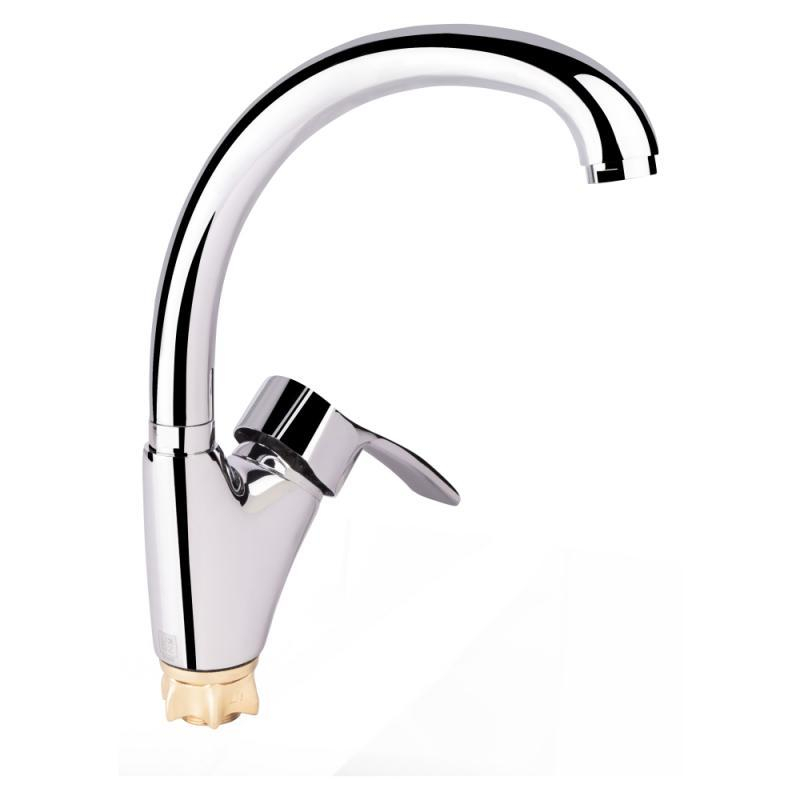 Змішувач для кухні Lidz Anny 007F (k40) LDANN007FCRM35122 Chrome Змішувач для кухні Lidz Anny 007F (k40) LDANN007FCRM35122 Chrome