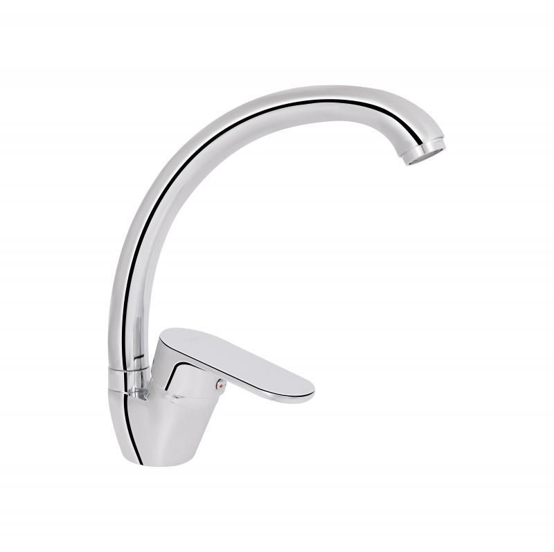Змішувач для кухні Lidz Tani 008F (k40) LDTAN008FCRM44971 Chrome Змішувач для кухні Lidz Tani 008F (k40) LDTAN008FCRM44971 Chrome
