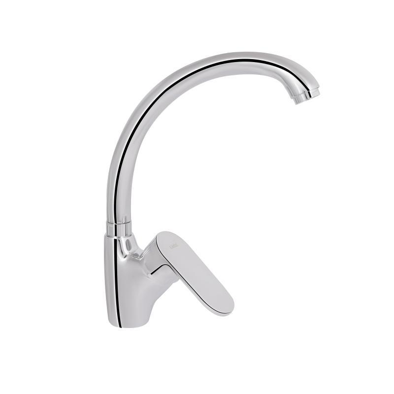 Смеситель для кухни Lidz Tani 007F (k40) LDTAN007FCRM44970 Chrome Смеситель для кухни Lidz Tani 007F (k40) LDTAN007FCRM44970 Chrome