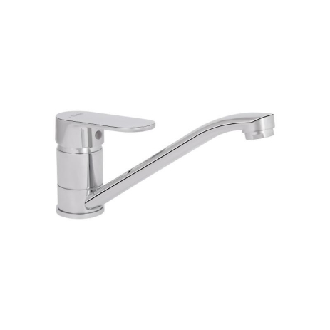 Змішувач для кухні Lidz Tani 003 (k40) LDTAN003CRM44968 Chrome Змішувач для кухні Lidz Tani 003 (k40) LDTAN003CRM44968 Chrome