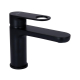 Смеситель для раковины Qtap Jay QTJAY270BLM45545 Black Matt Смеситель для раковины Qtap Jay QTJAY270BLM45545 Black Matt