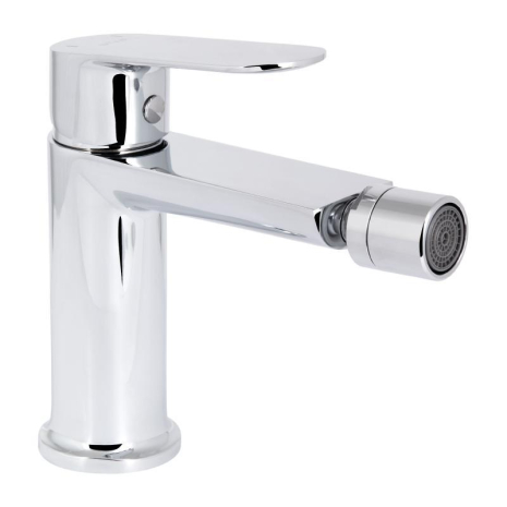 Змішувач для біде Qtap Evia QTEVI255CRM47581 Chrome