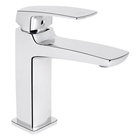 Змішувач для раковини Qtap Tern QTTER2701CRM47584 Chrome Змішувач для раковини Qtap Tern QTTER2701CRM47584 Chrome