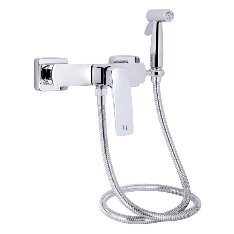 Смеситель для гигиенического душа Qtap Tern QTTER262CRM47590 Chrome Смеситель для гигиенического душа Qtap Tern QTTER262CRM47590 Chrome