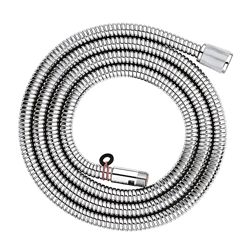 Шланг для смесителя на бортик ванны Grohe Relexaflex 2000 мм (28158001) Шланг для смесителя на бортик ванны Grohe Relexaflex 2000 мм (28158001)