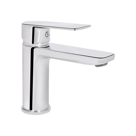 Змішувач для раковини Qtap Aries QTARI270CRM45557 Chrome Змішувач для раковини Qtap Aries QTARI270CRM45557 Chrome