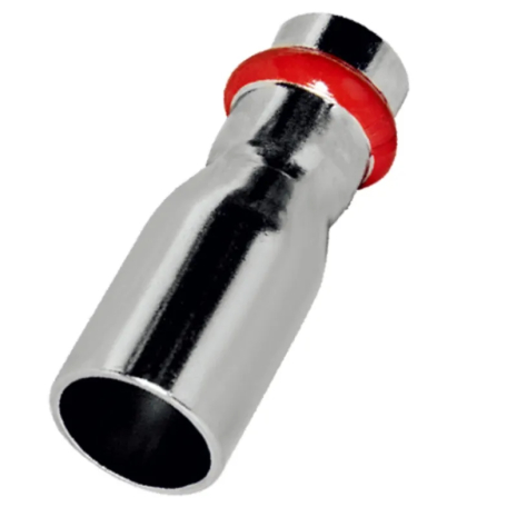 Вставка переходная редукционная НВ KOER KQ.I5428 PRESS-INOX AISI 304 54x28 (KR6332)