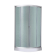 Душовий бокс Lidz Tani SB100x100.SAT.LOW.FR, скло Frost 4 мм Душовий бокс Lidz Tani SB100x100.SAT.LOW.FR, скло Frost 4 мм