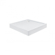 Душовий піддон Qtap Tern 308812C 80x80x12 см + сифони, акриловий, квадратний, з гідрозатвором