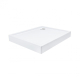 Душовий піддон Qtap Tern 301812C 100x80x12 см + сифони, акрил, білий, низький, регульовані ніжки Душовий піддон Qtap Tern 301812C 100x80x12 см + сифони, акрил, білий, низький, регульовані ніжки