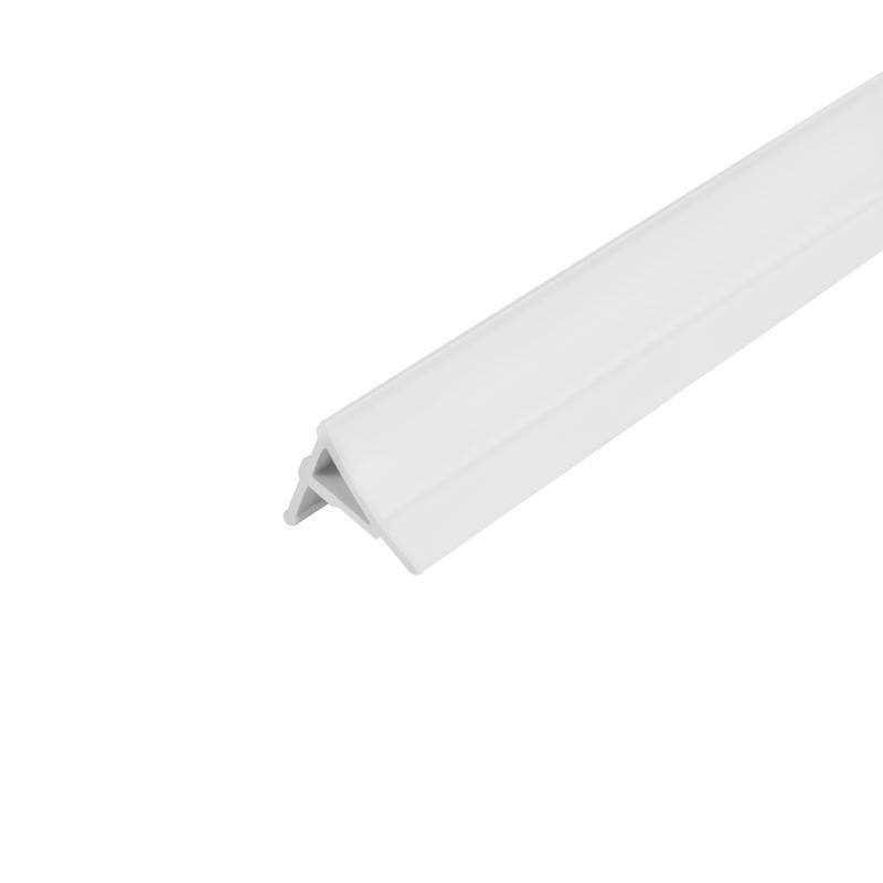 Декоративна планка для піддона та ванни Qtap Water cover WHI60201803 Декоративна планка для піддона та ванни Qtap Water cover WHI60201803