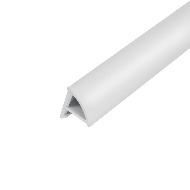 Декоративна планка для піддона та ванни Qtap Water cover WHI60201401 Декоративна планка для піддона та ванни Qtap Water cover WHI60201401