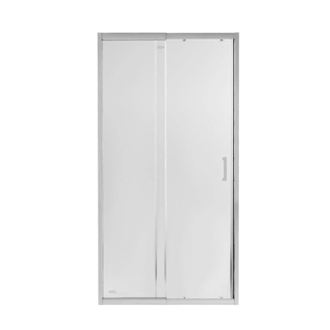Душевая дверь в нишу Qtap Taurus CRM209-1.C6 90-100x200 см, стекло Clear 6 мм, покрытие CalcLess Душевая дверь в нишу Qtap Taurus CRM209-1.C6 90-100x200 см, стекло Clear 6 мм, покрытие CalcLess