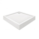 Душовий піддон Qtap Tern 301112 100x100x12 см + сифони, акриловий, квадратний, низький