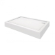 Душовий піддон Qtap Tern 3012812 120x80x12 см + сифон, акриловий, прямокутний