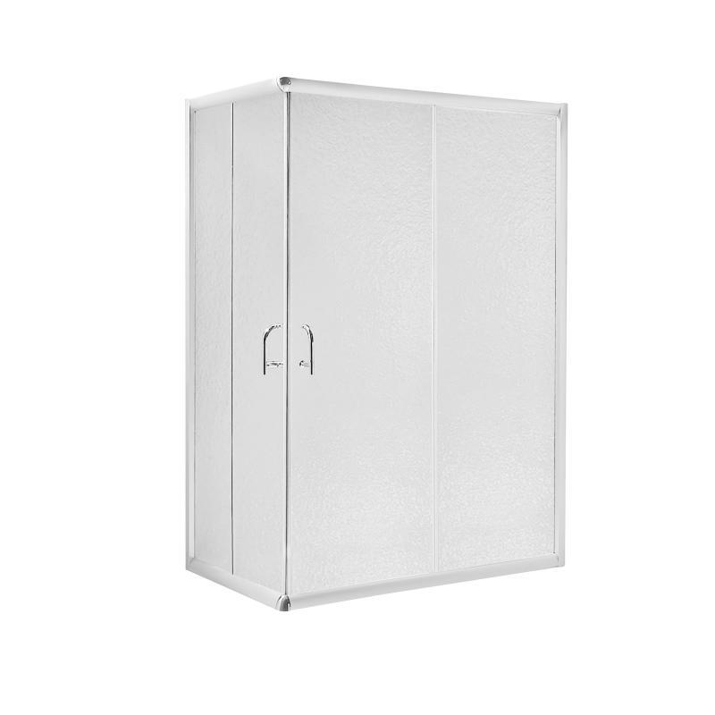 Душова кабіна Lidz Wawel SC120x80.SAT.LOW.FR, скло Frost 5 мм без піддону, висота 185 см Душова кабіна Lidz Wawel SC120x80.SAT.LOW.FR, скло Frost 5 мм без піддону, висота 185 см