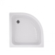 Душовий піддон Lidz KAPIELKA ST80x80x26 з панеллю, акрил, білий, діаметр зливу 52 мм Душовий піддон Lidz KAPIELKA ST80x80x26 з панеллю, акрил, білий, діаметр зливу 52 мм