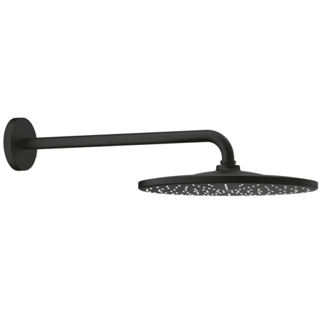 Верхній душ Grohe Rainshower 310 Mono з душовим кронштейном 422 мм, 1 режим (22121KF0) Верхній душ Grohe Rainshower 310 Mono з душовим кронштейном 422 мм, 1 режим (22121KF0)