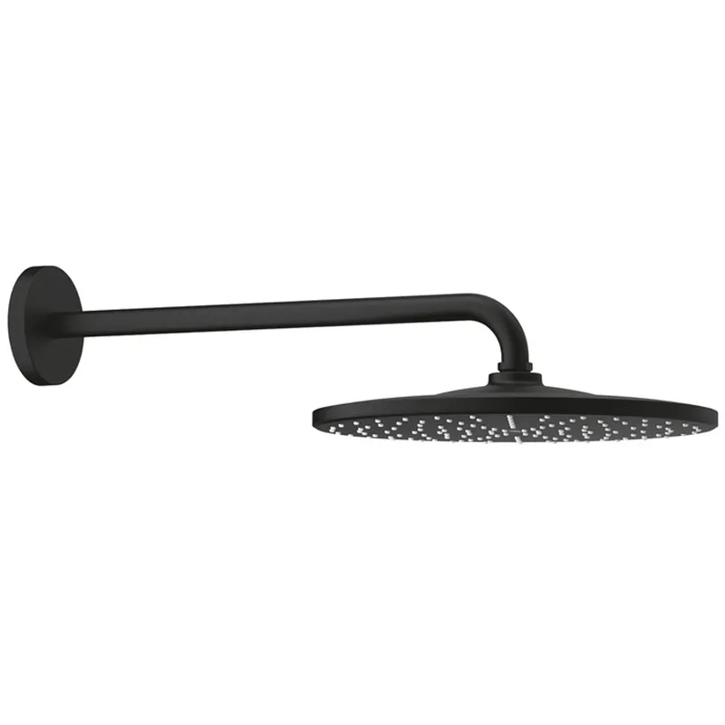 Верхній душ Grohe Rainshower 310 Mono з душовим кронштейном 422 мм, 1 режим (22121KF0) Верхній душ Grohe Rainshower 310 Mono з душовим кронштейном 422 мм, 1 режим (22121KF0)