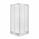 Lidz Wawel SC80x80.SAT.LOW.FR Душова кабіна квадратна, скло Frost 4 мм + Lidz Душовий піддон KAPIELKA, 2 в 1 Lidz Wawel SC80x80.SAT.LOW.FR Душова кабіна квадратна, скло Frost 4 мм + Lidz Душовий піддон KAPIELKA, 2 в 1