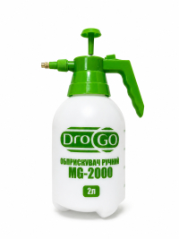 Обприскувач ручний DROGO md-2000 2л