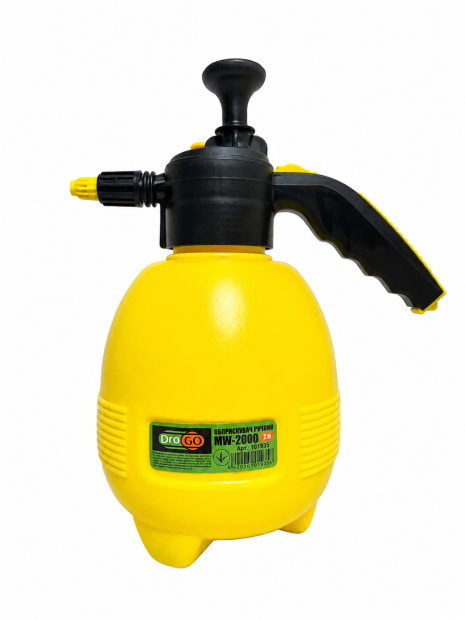 Обприскувач ручний DROGO mw-2000 2л