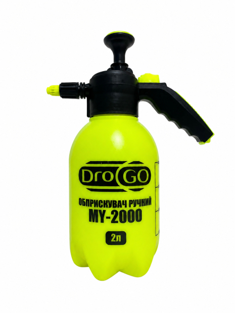 Обприскувач ручний DROGO my-2000 2л