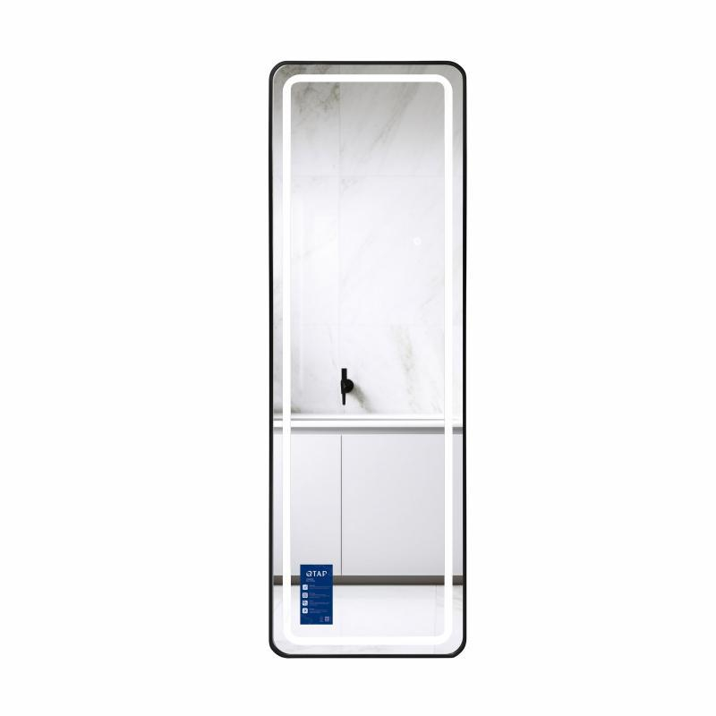 Дзеркало Qtap Gemini 500х1600 з LED-підсвіткою Touch, з димером, QTGE50160049284 Дзеркало Qtap Gemini 500х1600 з LED-підсвіткою Touch, з димером, QTGE50160049284