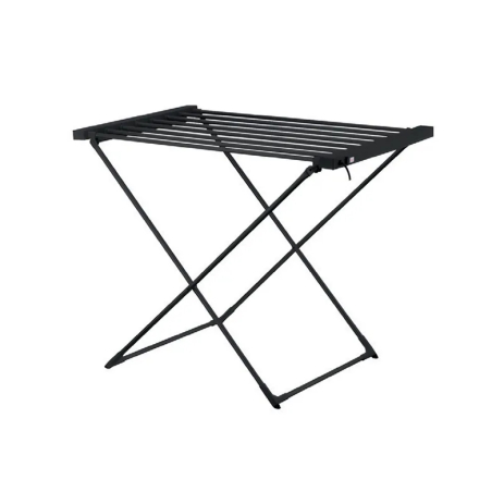 Сушарка для білизни електрична ZERIX Comfort EDC-5293-BLACK 120 Вт з підігрівом Black (ZX6217) Сушарка для білизни електрична ZERIX Comfort EDC-5293-BLACK 120 Вт з підігрівом Black (ZX6217)