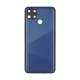 Задняя крышка для Realme C12 со стеклом камеры Blue (синяя) Задняя крышка для Realme C12 со стеклом камеры Blue (синяя)