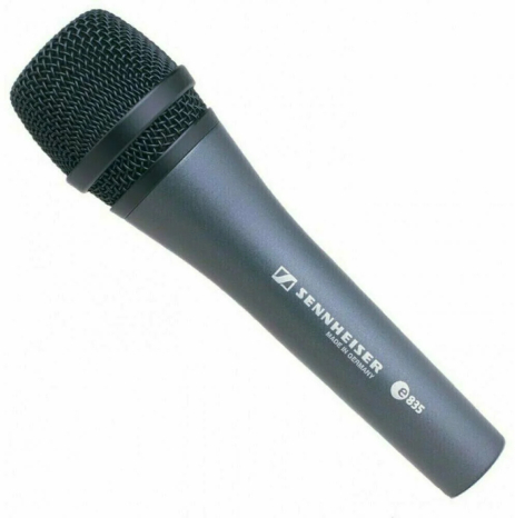 Мікрофон динамічний Sennheiser E835 Мікрофон динамічний Sennheiser E835