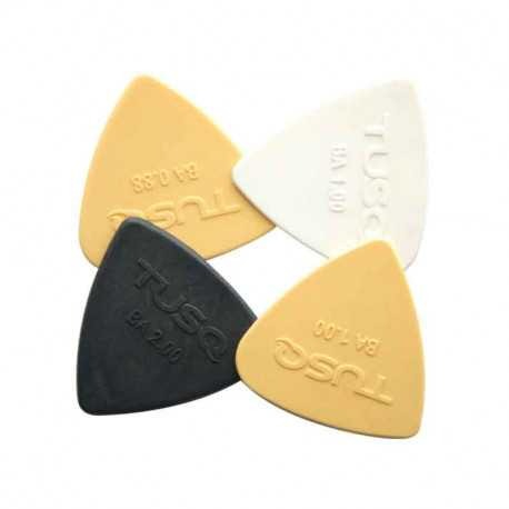 Набір медіаторів GRAPH TECH PQP-0400-BA TUSQ Bi-Angle Pick Mixed 4 Pack Набір медіаторів GRAPH TECH PQP-0400-BA TUSQ Bi-Angle Pick Mixed 4 Pack
