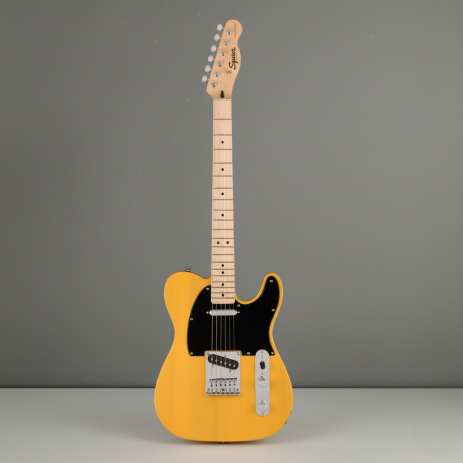 Электрогитара Squier by Fender Sonic Telecaster MN Butterscotch Blonde Электрогитара Squier by Fender Sonic Telecaster MN Butterscotch Blonde