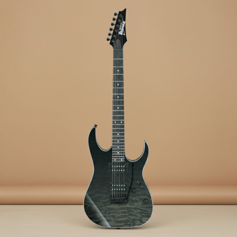 Электрогитара IBANEZ GRG120QASP-BKG